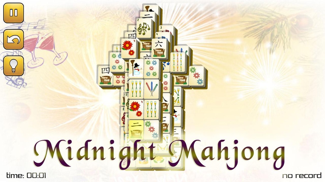 New Years Mahjong - Preview 1