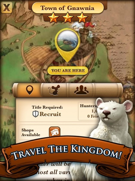 MouseHunt - Preview 8