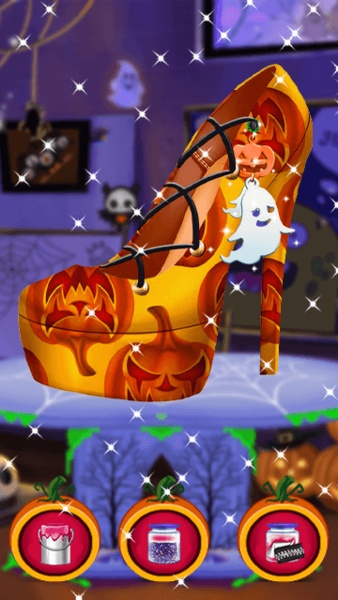 Halloween MakeOver DressUp - Preview 3