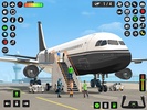 Flight Sim 3D : Airplane Games screenshot 8