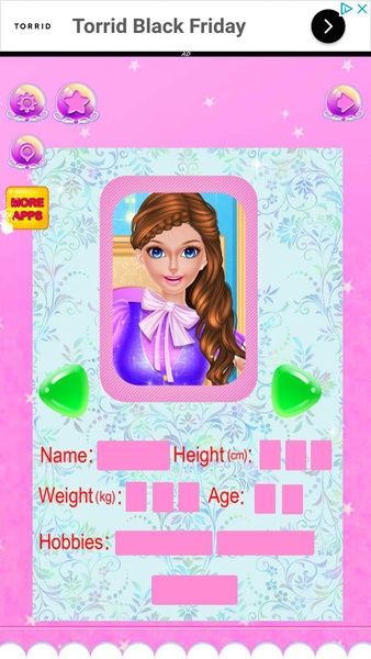 Super Model Growth Diary - Preview 1