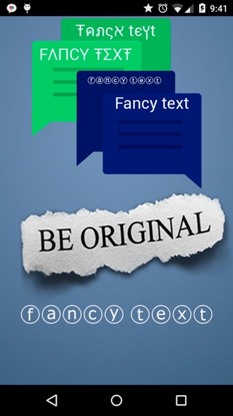 Fancy Text - Preview 7