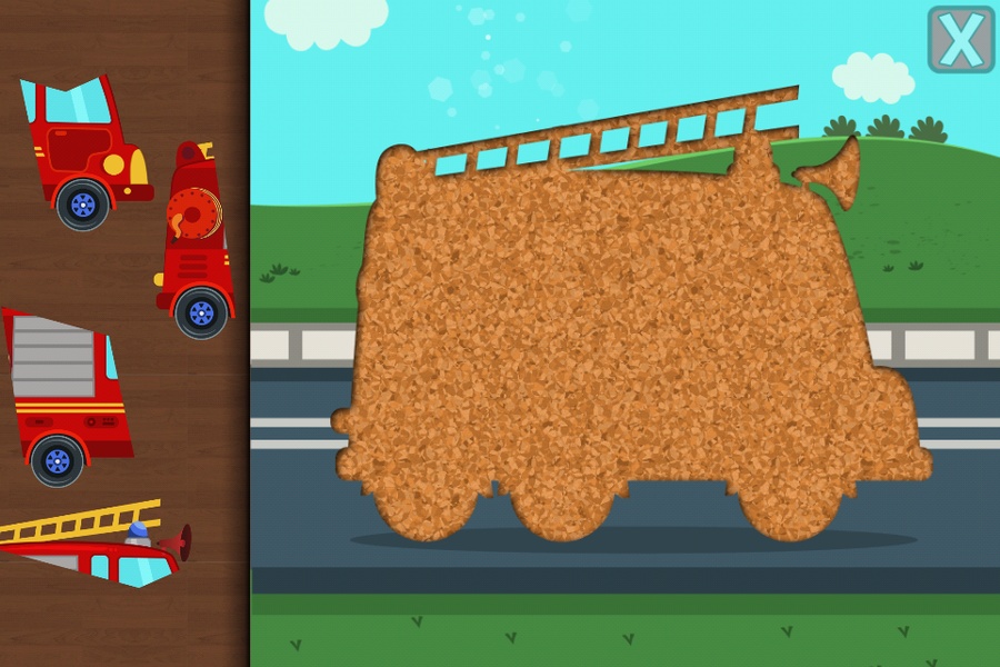 Car Puzzles - Preview 12