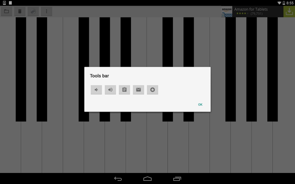 Real Piano HD - Preview 1