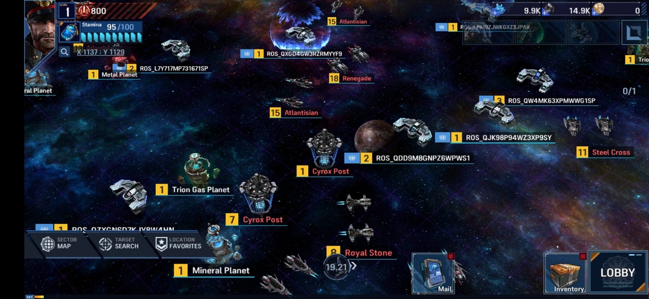 Rise of Stars - Preview 13