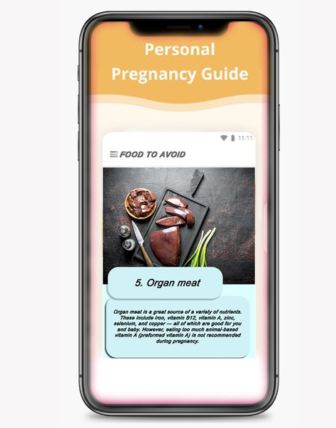 my pregnancy - Preview 6