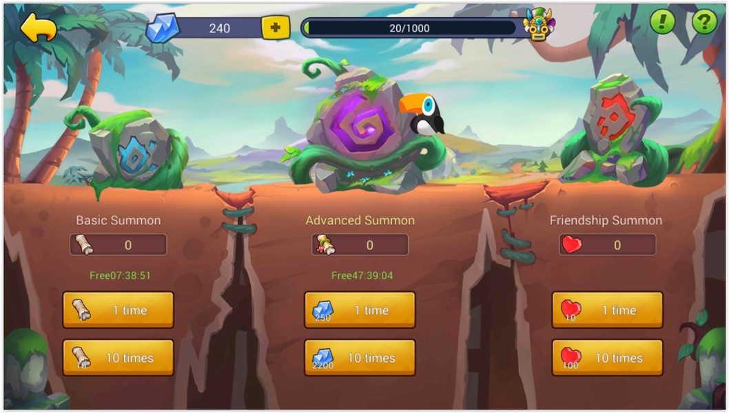 Stone War - Preview 5