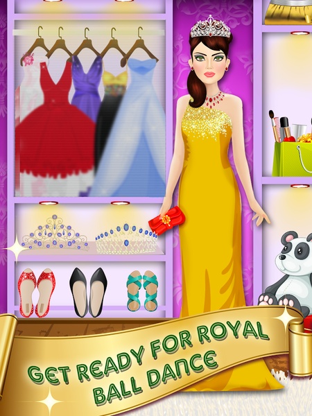 Royal Princess Makeover - Preview 5