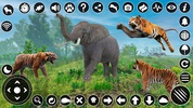 The Tiger Animal Simulator 3D screenshot 8