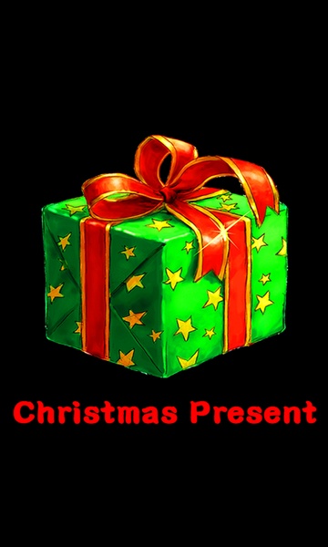 Christmas Present - Preview 1