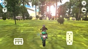 Motorcycle Trial Driving screenshot 1