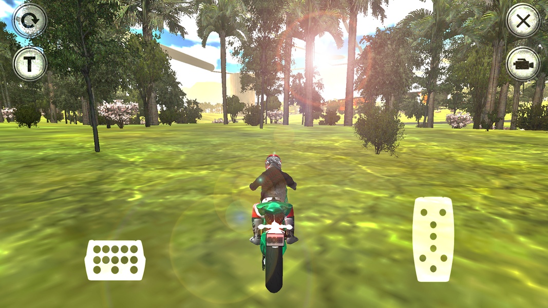 Motorcycle Trial Driving - Preview 1