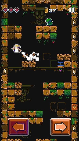 Tombshaft - Preview 1
