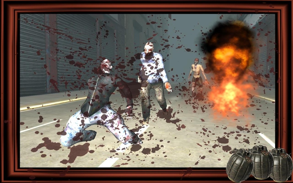 Real Walking Dead Hunter - Preview 1