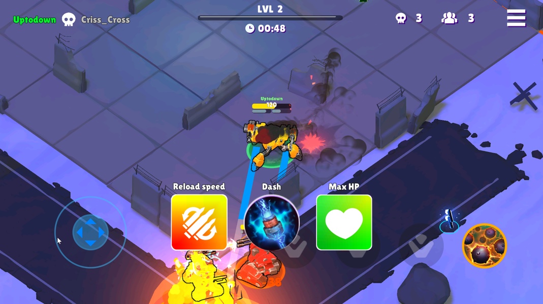MECHA - Preview 4