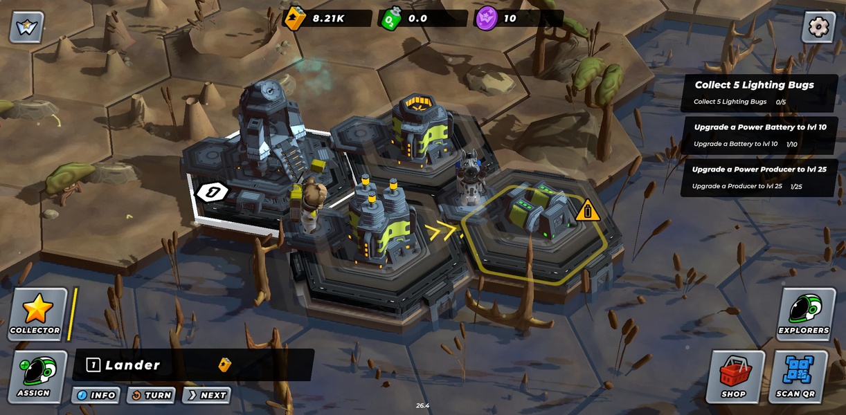 Wild Space - Preview 1