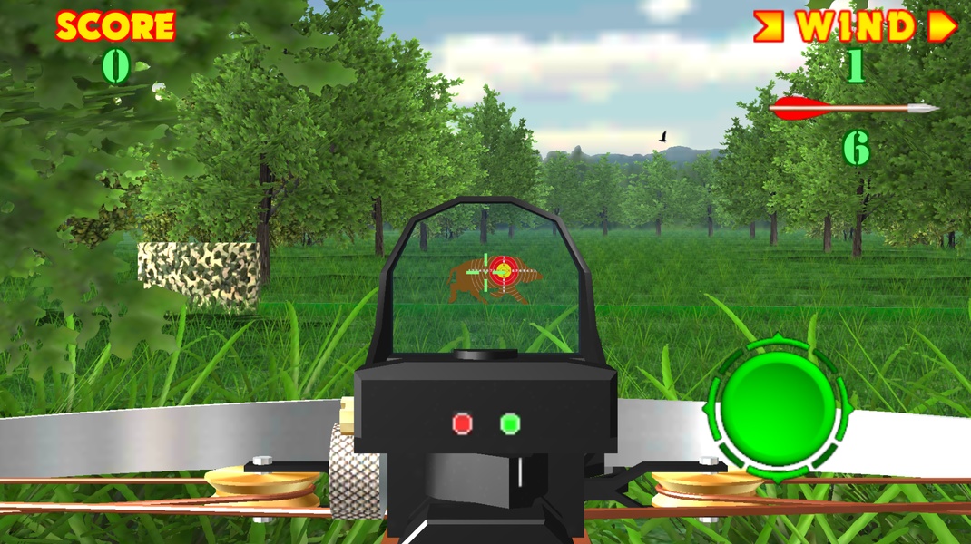 Crossbow Shooting Gallery - Preview 4