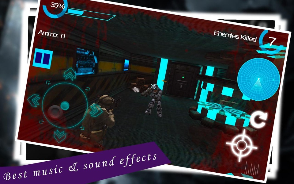 Elite Commando Mission - Preview 4
