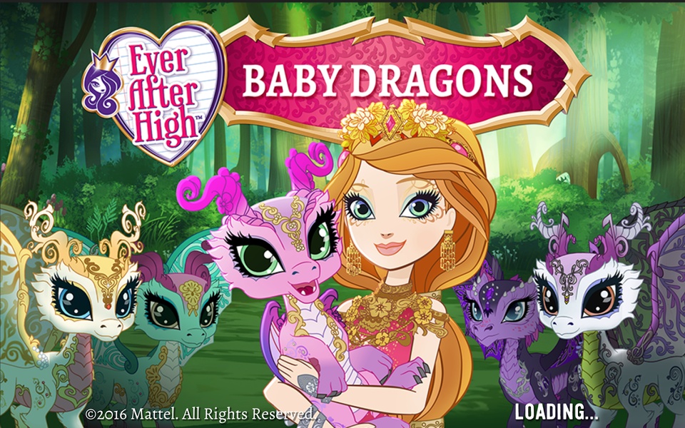 Baby Dragons - Preview 9