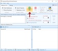 Advanced Phone and Email Extractor screenshot 1