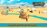 Helicopter Gunship Strike screenshot 4