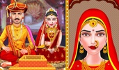Royal Indian Wedding Girl Beau screenshot 3