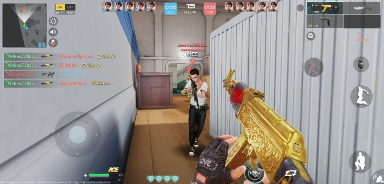 Elite Strike - Preview 8
