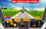Cockpit Train Simulator screenshot 4