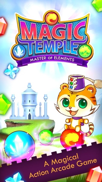 Magic Temple - Preview 18