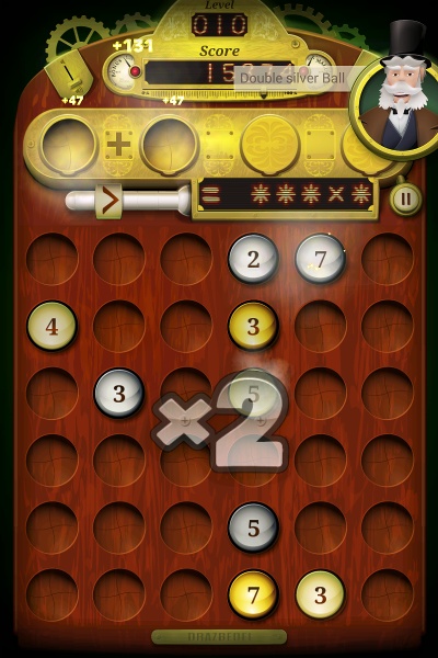 The Numbers Machine - Preview 3