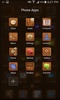 Leather ZERO Launcher screenshot 1