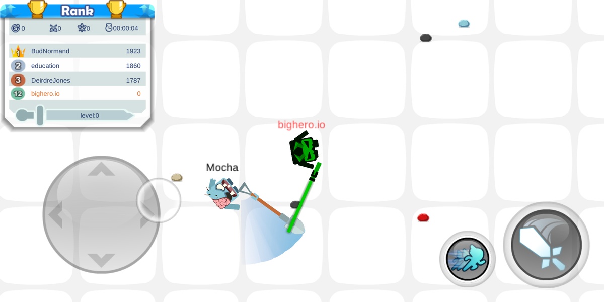 BigHero.io - Preview 5