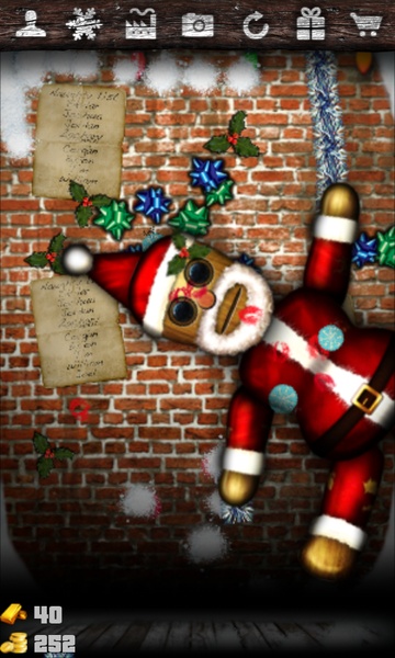 Santa Dude - Preview 4