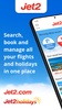 Jet2 - Holidays & Flights screenshot 1