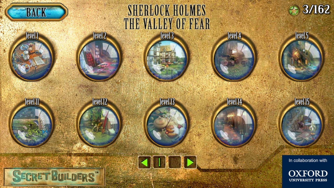 Sherlock Holmes: Valley of Fear HOG Free - Preview 1