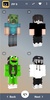 Mask Skins for Minecraft PE - MCPE screenshot 5
