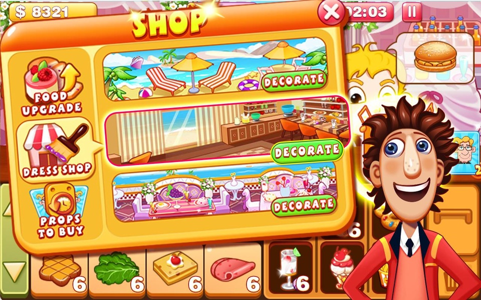 Burger Tycoon 2 - Preview 2
