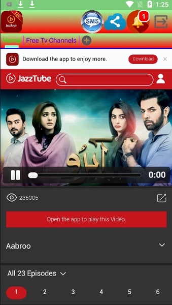 JazzTube Lite - Preview 1