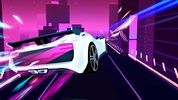 Neon Racing - Beat Racing screenshot 3