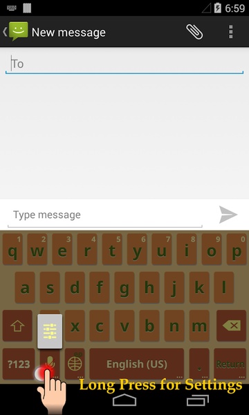 Arc Keyboard - Preview 8