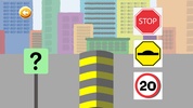 Traffic rules for children screenshot 4