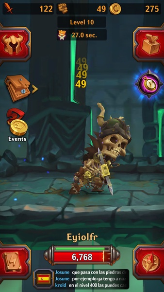 Dungeon Crusher Soul Hunters - Preview 15