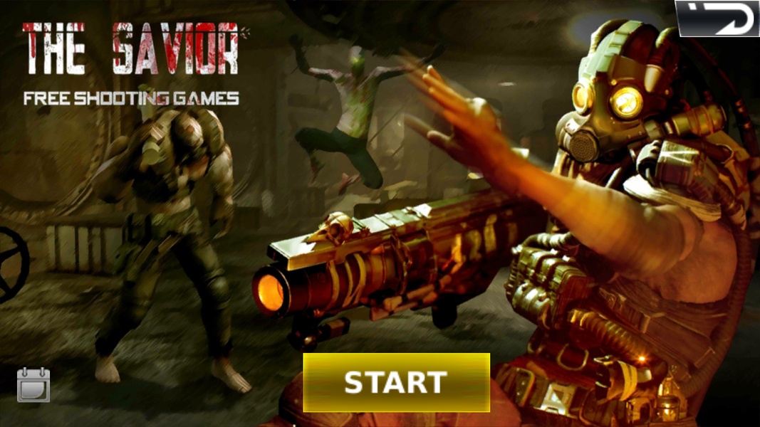 The Savior : Free Shooting Games - Preview 9