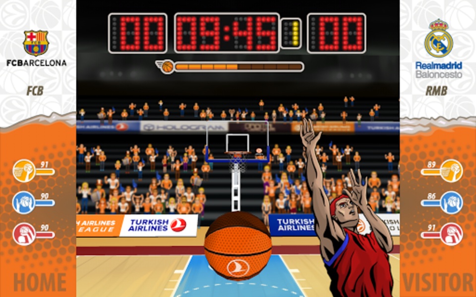 Euroleague - Preview 4