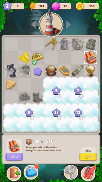 Merge Mystery - Preview 7