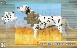 Dog Jigsaw Puzzle Family Games screenshot 2
