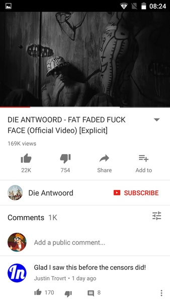 YouTube AdAway - Preview 4