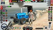 Indian Tractor Farming Game screenshot 6