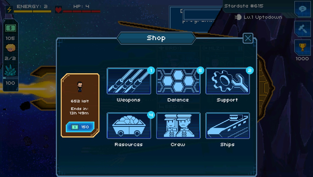Pixel Starships - Preview 5