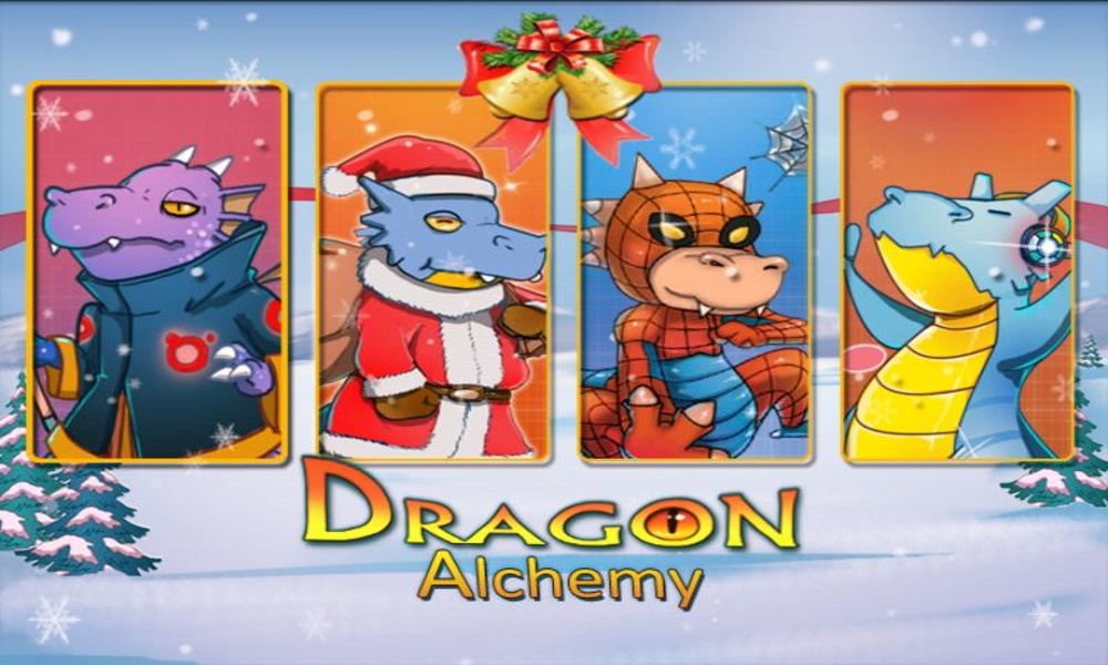 Dragon Alchemy - Preview 3